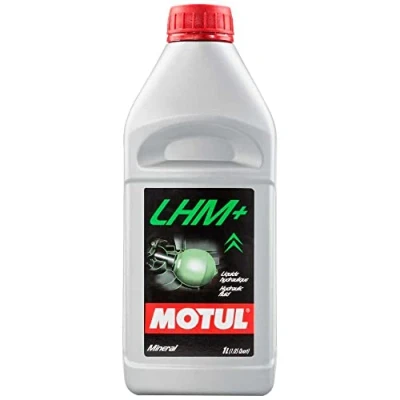 Abbildung von MOTUL 101186 Hydrauliköl 1 1,02 CITROËN: CX 2 Break, GS Schrägheck, Xantia Schrägheck