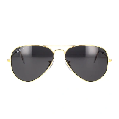 Abbildung von Ray Ban Aviator Large Metal RB3025 919648 58 Sonnenbrille