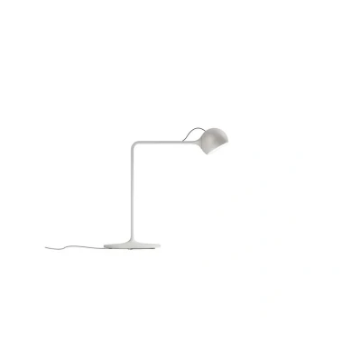 Abbildung von Artemide Ixa LED Tischleuchte, weißgrau