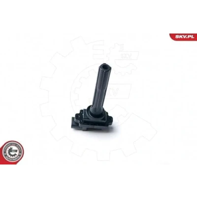 Abbildung von ESEN SKV 03SKV241 Zündspule 3 polig 12V elektrisch inkl. Zündkerzenstecker SUZUKI: Grand Vitara 2 SUV, Baleno I Schrägheck, Limousine