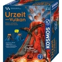 Abbildung von Kosmos Experimentierkasten Urzeit Vulkan, Made in Germany