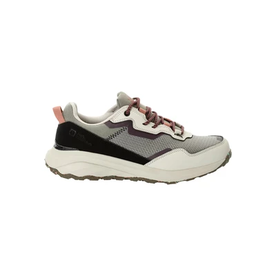 Abbildung von Jack Wolfskin Trainingsschuh, Damen, Größe: 36, Dusty grey Schuhe