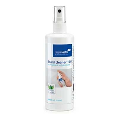 Abbildung von Legamaster 7 121000 Whiteboard Reiniger TZ 6, auch für Glasboards geeignet, 150 ml