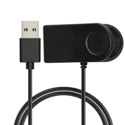 Abbildung von kwmobile kompatibel für GolfBuddy Aim W12 USB Ladekabel Charger Smart Watch Fitnesstracker Ersatzkabel