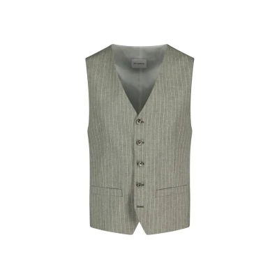 Abbildung von Roy Robson Anzugweste &quot;Slim Fit&quot;
