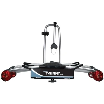 Abbildung von Twinny Load Fahrradträger e Carrier Ultra (Schnellkupplung/Klappbar) Kupplungsträger für 2 Fahrräder &gt;56kg