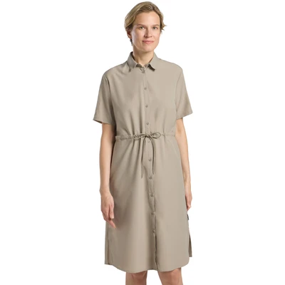 Abbildung von Jack Wolfskin Waimea Sportkleid, Damen, Größe: XL, Stone