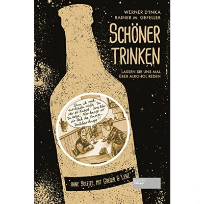 Abbildung von Schöner trinken: Lassen Sie uns mal über Alkohol reden