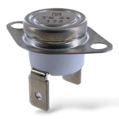 Abbildung von DL pro Temperaturbegrenzer 175C passend für Miele 5432491/5432490 / 5126720/4710950 Thermostat Temperaturfühler Klixon Heizelement Heizregister Trockner Wäschetrockner