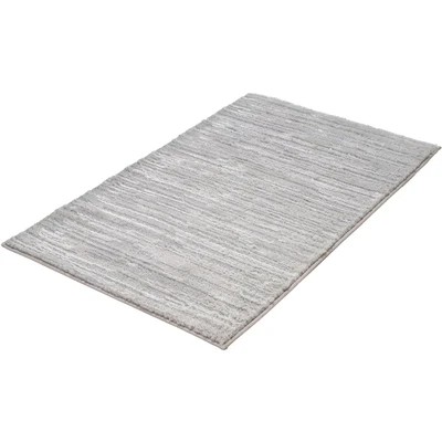 Abbildung von Kleine Wolke Badteppich Glow, 70x120 cm, Auster