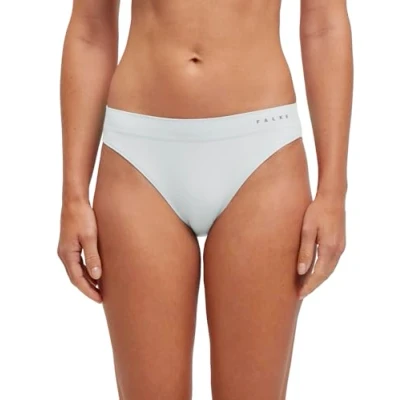 Abbildung von FALKE Damen Baselayer Unterwäsche Warm W BR Funktionsmaterial schnelltrocknend 1 Stück, Weiß (White 2860) neu umweltfreundlich, L