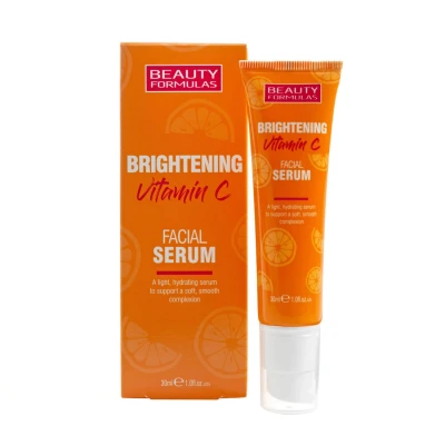 Abbildung von Beauty Formula Vitamin C Aufhellendes Gesichtsserum 30MI