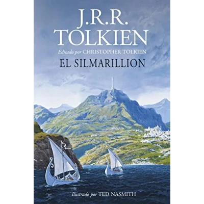 Abbildung von El Silmarillion. Ilustrado por Ted Nasmith (edición revisada) (Biblioteca J. R. Tolkien)