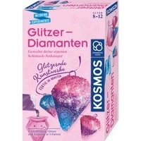 Abbildung von Kosmos Experimentierkasten Glitzer Diamanten