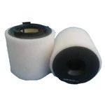 Abbildung von ALCO FILTER MD 5320 Luftfilter 170,0 142,0 Filtereinsatz SEAT: Ibiza 4 Schrägheck, Sportcoupe, ST, SKODA: Fabia 2 Schrägheck