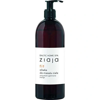 Abbildung von Ziaja BALTIC HOME SPA FIT Line (Körpermassageöl)