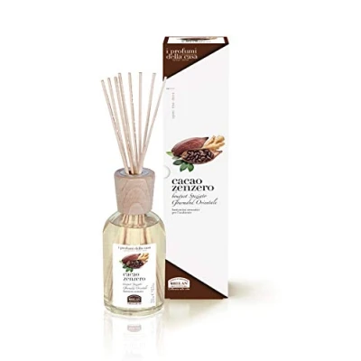 Abbildung von Helan Duftstäbchen Casa Cacao Ingwer, 250 ml