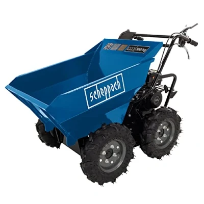Abbildung von Scheppach Dumper DP 3000, 330 l, 1 tlg., 6,5 PS
