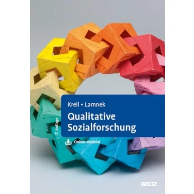 Abbildung von Qualitative Sozialforschung: Mit Online Material