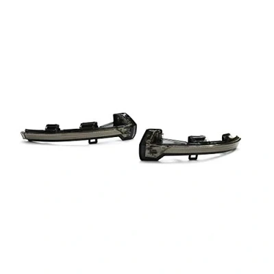Abbildung von Volkswagen 5H0052215 Spiegelblinker animiert Blinker Blinklicht Blinkleuchte abgedunkelt Nachrüstsatz Tuning Design