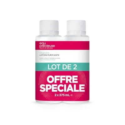 Abbildung von Eau Précieuse Lotion, 2 x 375 ml