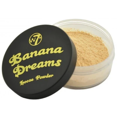 Abbildung von W7 Banana Dreams Loose Powder