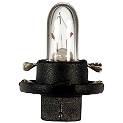 Abbildung von HELLA 8GA 007 997 031 Glühlampe, Instrumentenbeleuchtung 12 1,2 Sockelglühlampe B8.5d Halogen