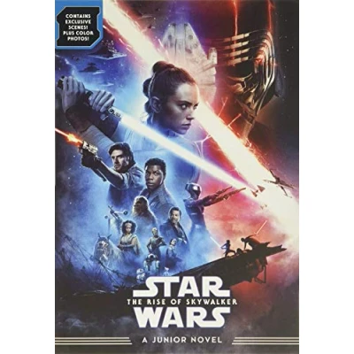 Abbildung von Star Wars The Rise of Skywalker Junior Novel
