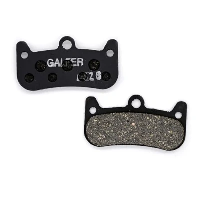 Abbildung von GALFER Bremsbeläge Formula Cura 4 Fahrrad G1053 Erwachsene, Unisex, Schwarz, Einheitsgröße