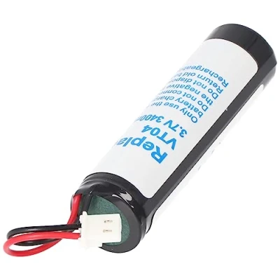 Abbildung von 3400mAh Akku passend für das visuelle Fluke IR Thermometer Akkutyp Typ FLK VT04