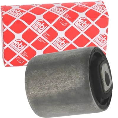 Abbildung von FEBI BILSTEIN 38393 Querlenkerlager Vorderachse links, rechts 86 Aluminium Hydrolager BMW: 7, 5 GT