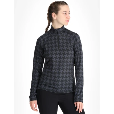 Abbildung von Dare2b Damen Divulge Lightweight Core Stretch Midlayer mit ilus Gewebe, perfekt zum Skifahren, Snowboarden und Wintersport
