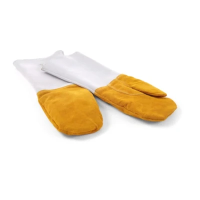 Abbildung von Hendi Ofenhandschuhe Leder 46 cm 2 Stücke