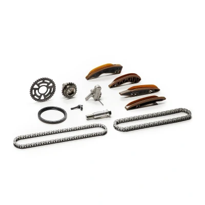 Abbildung von FEBI BILSTEIN 102040 Steuerkettensatz Simplex, Kette geschlossen BMW: 5 Touring, 1 Schrägheck, X1, MINI: Cabrio, Clubman kfzteile,