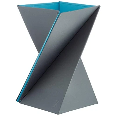 Abbildung von Levit8 The Flat Folding Portable Standing Desk Sea