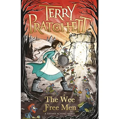 Abbildung von The Wee Free Men: A Tiffany Aching Novel (Discworld Novels, 30)