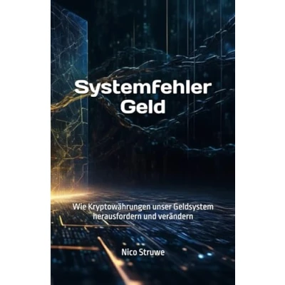 Abbildung von Systemfehler Geld: Wie Kryptowährungen unser Geldsystem herausfordern und verändern