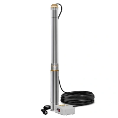 Abbildung von Tiefbrunnenpumpe TDP 7501 E