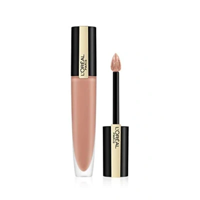 Abbildung von L&#039;Oréal Paris Rouge Signature 110 I Empower, ultra leichter und hochpigmentierter matter Ink Lippenstift, 7 ml, 3600523543700