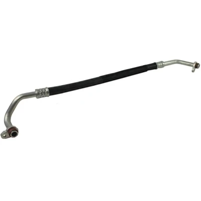 Abbildung von METZGER 2360045 Hochdruck /Niederdruckleitung, Klimaanlage RENAULT: GRAND SCENIC 2, MEGANE 2