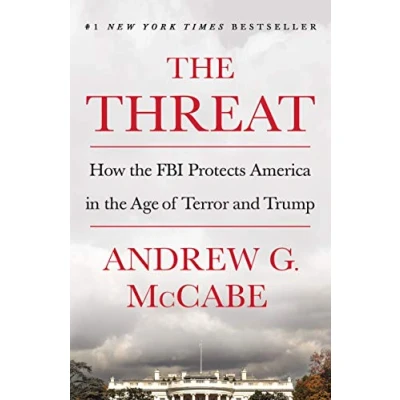 Abbildung von Threat: How the FBI Protects America in Age of Terror and Trump
