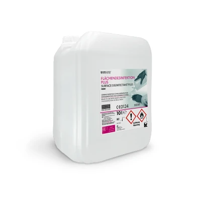 Abbildung von Flächendesinfektion PLUS Kanister 10 Liter Fresh