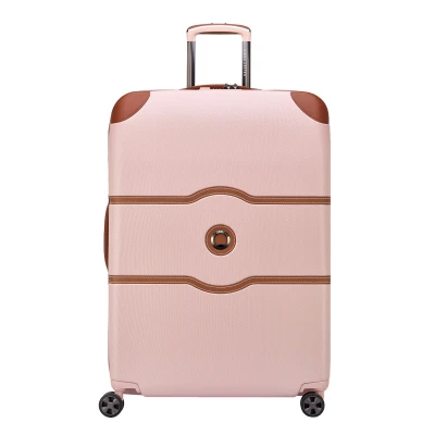 Abbildung von Delsey Chatelet Air 2.0 4 Wheel Large Trolley 76 pink Hartschalenkoffer