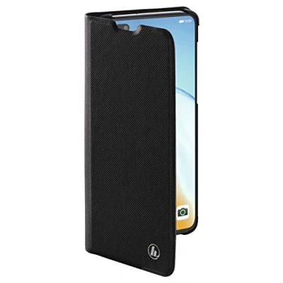 Abbildung von Hama Booklet Slim Pro Huawei P40 Schwarz