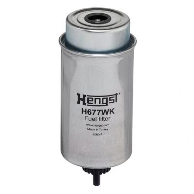Abbildung von HENGST FILTER H677WK Kraftstofffilter Filtereinsatz