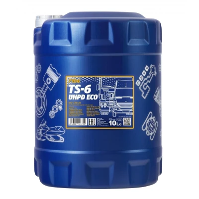 Abbildung von Mannol TS 6 UHPD Eco 10W 40 10l Motoröl MN7106 10 MERCEDES BENZ: Vario Kipper, C Klasse Limousine, E SMART: City Coupe
