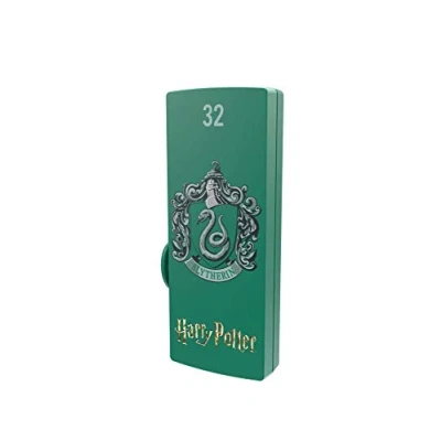 Abbildung von EMTEC USB Stick 32 GB M730 2.0 Harry Potter Slytherin, grün
