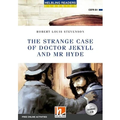 Abbildung von The Strange Case of Doctor Jekyll and Mr Hyde, mit 1 Audio CD + ezone: Helbling Readers Blue Series / Level 5 (B1): (B1). Free Online Activities (Helbling Classics)