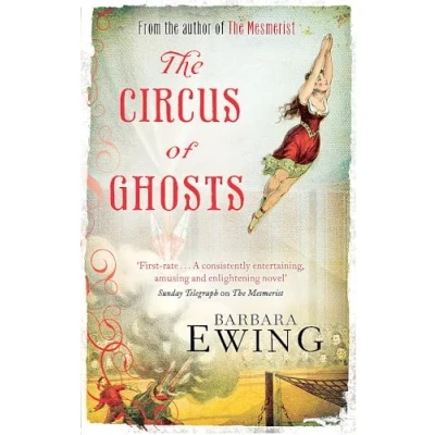 Abbildung von The Circus Of Ghosts: Number 2 in series (Mesmerist)