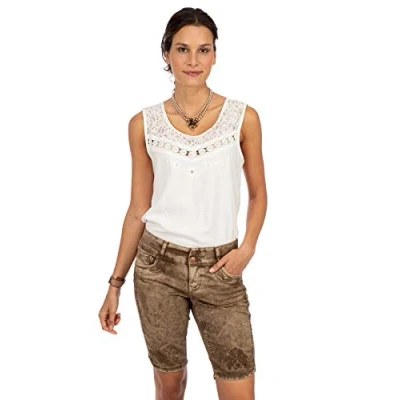 Abbildung von Hangowear Bermudas Damen Bermuda Hendrina